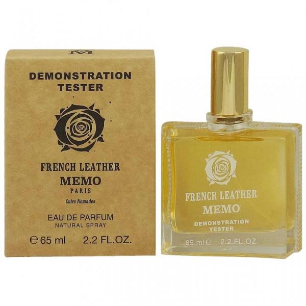 Tester Memo Franch Leanher, edp., 65 ml